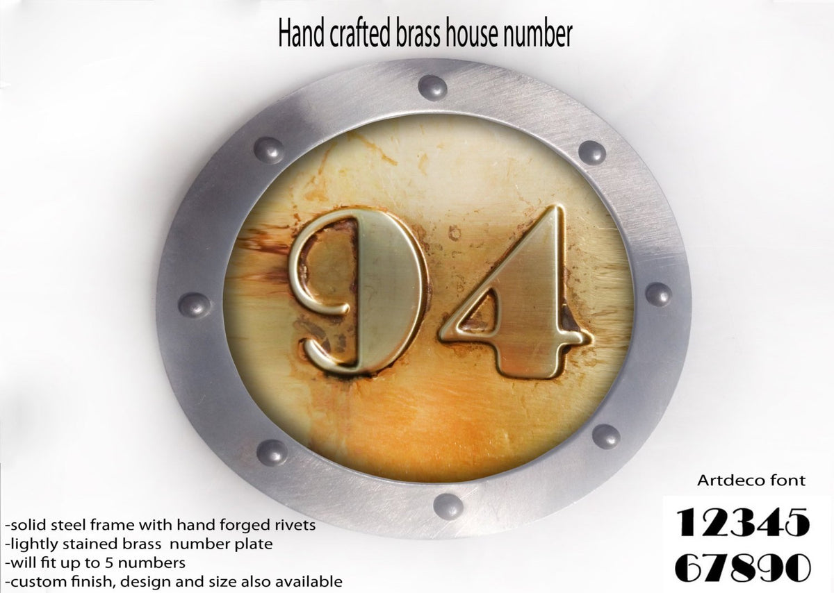 Large Brass House Metal Number Rounded MyMetalCraft   Il Fullxfull.1001752638 Hxl6 C6cb1a96 D174 453f B740 1586188210a2 1200x1200 