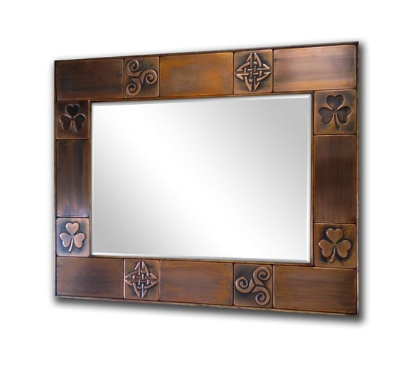 Mirror Frame for Living room or Bathroom - Celtic design