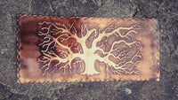 Metal Wall Mural Tree of Life Plaque