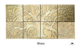Tree of Life Backsplash for Kitchen - set of 8 tiles