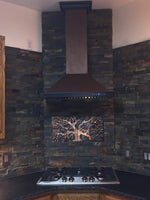 Custom Made Wall Backsplash Tile - custom fit