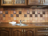 Celtic Tiles For Wall Design - Set of 4