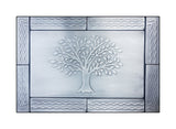 Kitchen Backsplash Tree of Life Tiles Set of 9